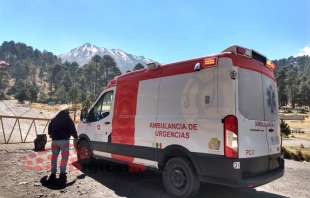 De acuerdo con reportes el hecho ocurrió alrededor de las 10:15 horas de este jueves