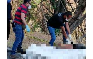 Nadie reconoció a la víctima