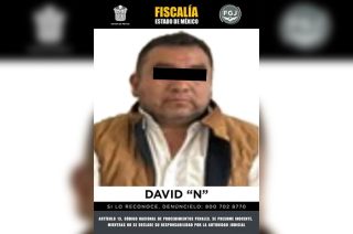 El investigado fue ingresado al penal de Lerma y podría enfrentar una condena de hasta 60 años de prisión.