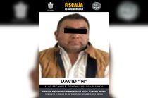 El investigado fue ingresado al penal de Lerma y podría enfrentar una condena de hasta 60 años de prisión.