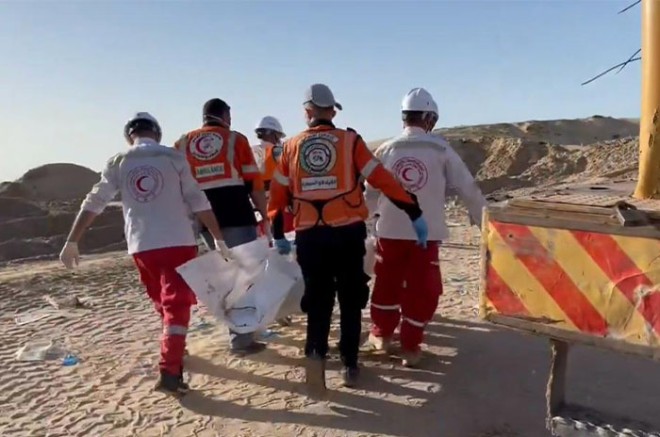  Esto eleva el número de trabajadores asesinados a 408, de los cuales más de 280 eran empleados de la UNRWA desde que comenzó la guerra hace 1.5 años.