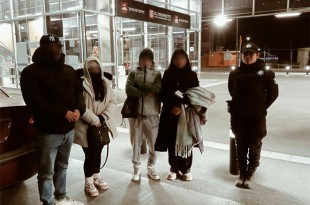 Una mujer presentó síntomas de mal de montaña y recibió primeros auxilios.