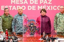 Autoridades estatales y federales participaron en la sesión número 125 de coordinación