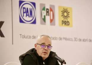 Jorge Inzunza calificó como normal y natural que algunos militantes sigan inconformes
