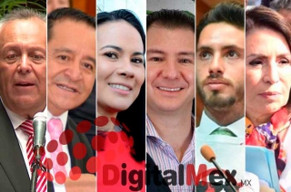 ¡Anótelo!.. Cárdenas, Osornio y Del Moral, la terna para el PRI Edomex