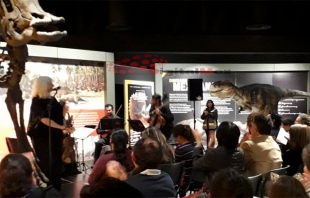Presentan en el CCT concierto lúdico con la primer violinista de la OSEM