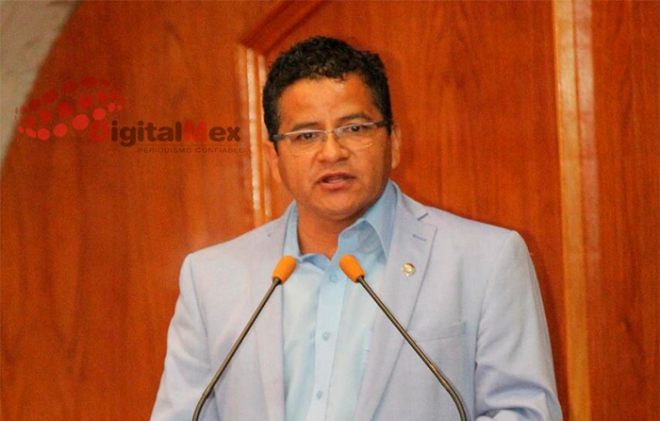 En aumento extorsiones a transportistas: Dip. Gabriel Gutiérrez