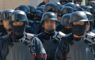 A punto de cerrar convocatoria para formar parte de la Policía Municipal de Toluca