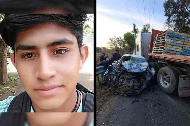 Alexis Cruz se encuentra internado en el Hospital General de Toluca “Lic. Adolfo López Mateos”.