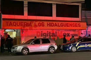 Un sujeto armado disparó contra la víctima