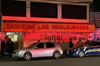 Un sujeto armado disparó contra la víctima