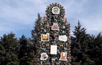 Obtiene Récord Guinness “Árbol de la Vida Monumental Metepec en la Historia”