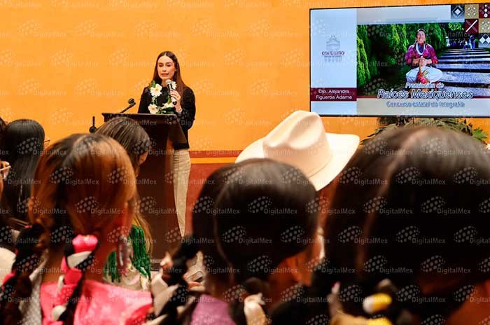 María de los Ángeles Anacleto obtuvo el primer lugar del certamen fotográfico