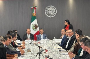 Carmen Albarrán reconoce el compromiso del Gobierno de México con el fortalecimiento del municipalismo y agradece el respaldo a los alcaldes del país
