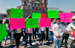 “Se están basando en cuestiones personales y económicas para tomar decisiones&quot;, subrayó