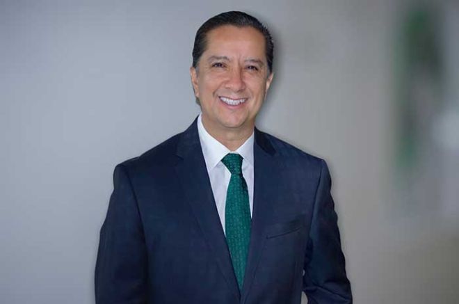 Jorge Olvera García.