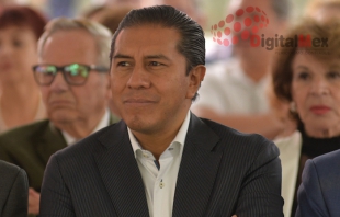 Dejará de ser alcalde de Toluca, el que más gana: Juan Rodolfo