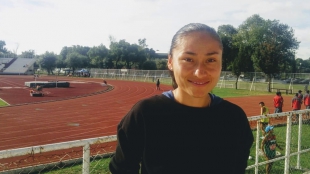 La mexiquense Lupita González inició preparación para 2019