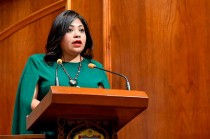 La diputada morenista, Anais Burgos Hernández, presentó un dictamen con el objetivo de visibilizar y combatir la violencia mediática y simbólica.