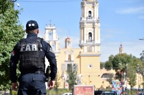 Se realizarán patrullajes inteligentes y monitoreos desde el C5.