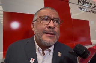 El funcionario señaló que con quien la comunidad universitaria decida, ya sea mujer u hombre, el gobierno estatal establecerá coordinación