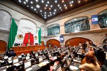 Autorizan licencia de tres diputadas priistas