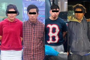 Policía de Toluca recupera tres vehículos robados durante operativos con C4 móviles