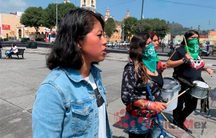 Activistas buscan destrabar aprobación del aborto en #Edomex