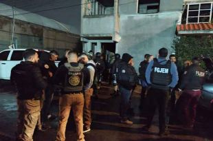Permanecen vigentes los operativos en los que participan 22 corporaciones municipales en el Valle de Toluca.