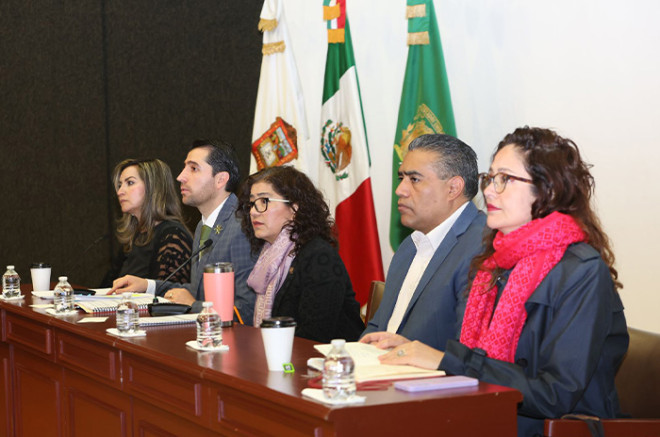 El Consejo Universitario aprobó prórrogas, designaciones y presentó acciones de participación social.