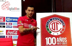 &quot;Toluca con plantel limitado&quot;: Sambueza