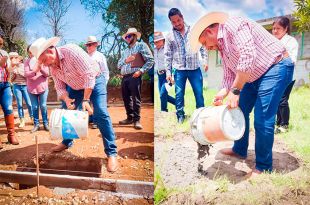 Trabajar en conjunto con su cabildo es la clave fundamental, dijo el alcalde