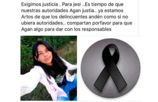 En redes exigen justicia 