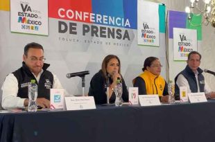 Advirtieron que más de 150 servidores públicos de Veracruz, Hidalgo y Guerrero están haciendo uso de recursos públicos a favor de la campaña de Delfina Gómez.