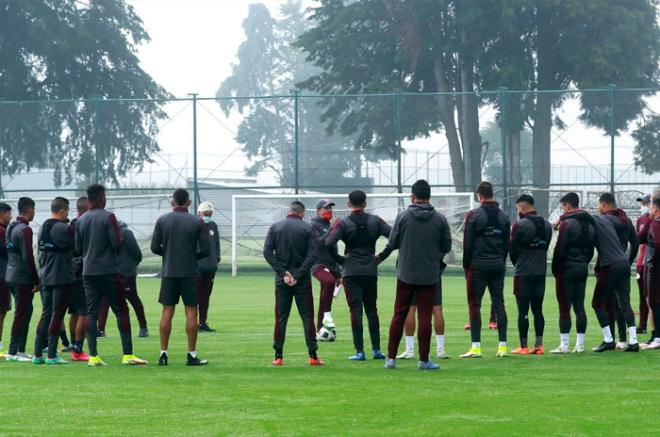 Toluca demostró en el duelo con América que tiene los argumentos para ser considerado serio aspirante en el presente torneo.