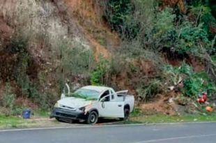 Balean a jardineros en Ocuilan