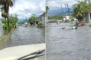 Manzanillo, Colima #Tsunami