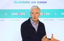 #Video #Edomex: Llama Alfredo del Mazo a quedarse en casa para no saturar sistema de salud