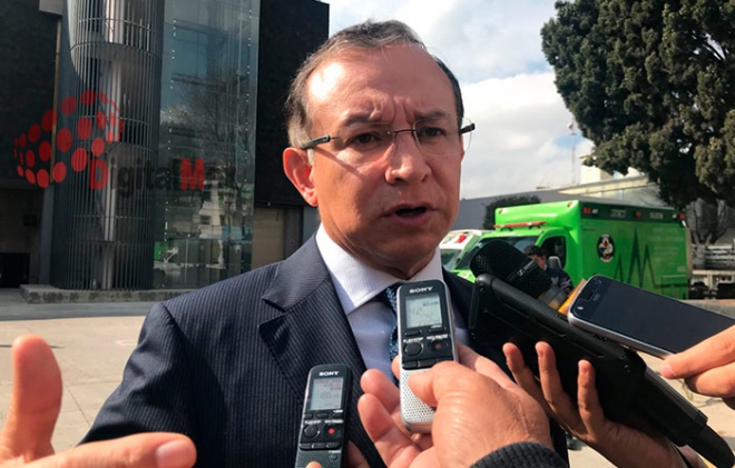Mexibús para Toluca costará 2 mil 200 millones: Raymundo Martínez