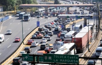 Transportistas estiman pérdidas millonarias por bloqueo de chatarreros: Canapat