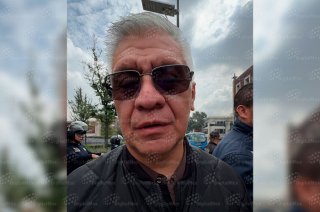 Cristóbal Castañeda Camarillo, secretario de Seguridad del Estado de México, señaló que el operativo busca mantener la seguridad durante las movilizaciones sin generar confrontaciones con los manifestantes.