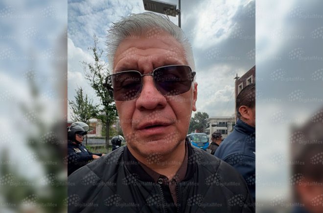 Cristóbal Castañeda Camarillo, secretario de Seguridad del Estado de México, señaló que el operativo busca mantener la seguridad durante las movilizaciones sin generar confrontaciones con los manifestantes.