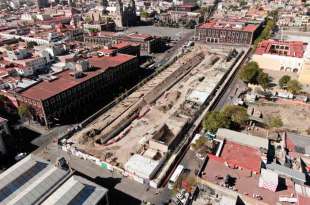 Así van las obras en el Centro Histórico de Toluca