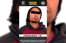 El imputado permanecerá en prisión preventiva mientras se define su situación legal.