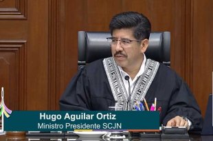 Sostuvo que la SCJN no debe determinar cómo ejecutar obras o programas, pues corresponde a los gobiernos federal, estatal y municipal definir las medidas para garantizar el derecho al agua.