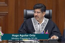 Sostuvo que la SCJN no debe determinar cómo ejecutar obras o programas, pues corresponde a los gobiernos federal, estatal y municipal definir las medidas para garantizar el derecho al agua.