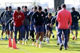 Los escarlatas buscarán tener una buena participación para dejar atrás el cuarto puesto que no superaron en la temporada de Clausura.