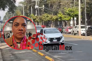 Alhely Rubio Arronis, secretaria de Medio Ambiente y Desarrollo Sostenible del Estado de México, explicó que el Hoy No Circula forma parte de una estrategia integral.