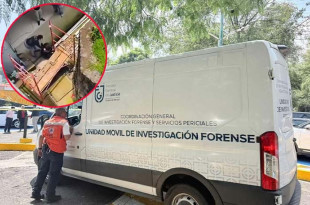 Una de las víctimas, estudiante del plantel, perdió la vida, mientras que la segunda persona, un trabajador del CCH Sur, fue trasladado a un centro médico para recibir atención especializada.