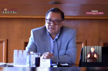 Ricardo Moreno Bastida, solicitó licencia para ausentarse de su cargo por motivos personales, hasta por 15 días a partir de este miércoles 24 de septiembre.